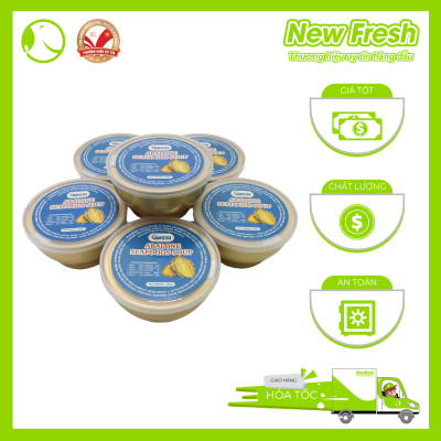Soup Hải Sản Bào Ngư Nissi (Chén Xanh) - Chén 260Gr
