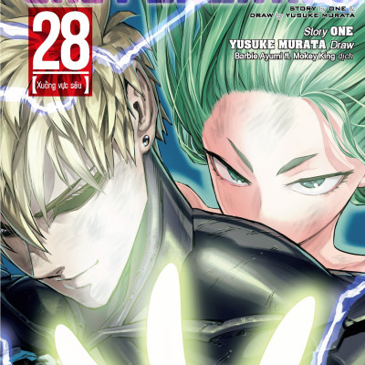 One-Punch Man Tập 28: Xuống Vực Sâu