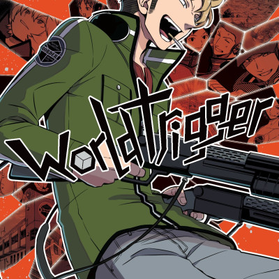 World Trigger - Tập 11 - Tặng Kèm PVC Card