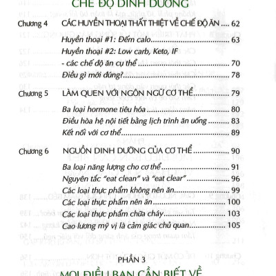 Bye Béo 2 - Mọi Điều Bạn Biết Về Giảm Cân Đều Sai