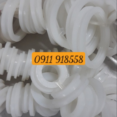 Combo 3 Cái - Gioăng (ron) Silicon Chịu Nhiệt, Chịu Lực Phi 27 -Dùng Trong Máy Nước Nóng Năng Lượng Mặt Trời