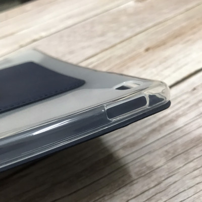 Bao da dành cho Samsung Galaxy Tab A7 Lite - T220/T225 ONJESS lưng silicon - Hàng Chính Hãng