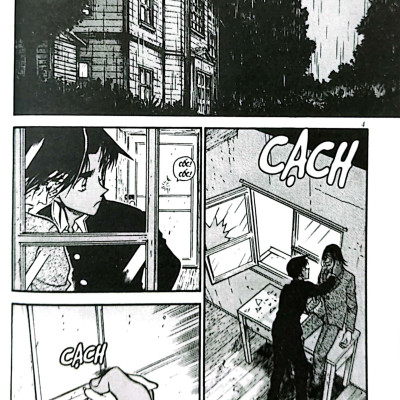 Thám Tử Lừng Danh Conan - Tập 54 (Tái Bản 2023)