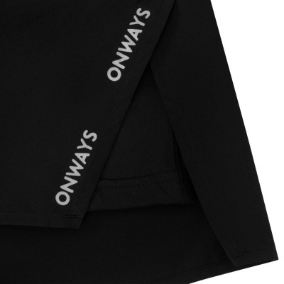 QUẦN SHORT CHẠY BỘ 2 LỚP THỂ THAO THỜI TRANG ONWAYS CHUYỂN MÀU NỮ JAMAICA OMBRE W23059 WOMEN