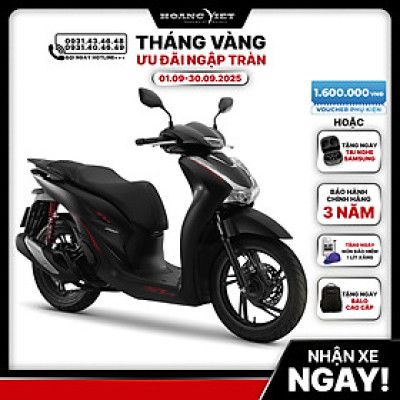 Xe Máy Honda SH 160i 2024 - Phiên Bản Đặc Biệt