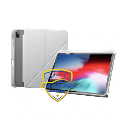 Bao da dành cho iPad Pro/Air 10.2”/10.5”/10.9”/11” Wi WU Classic III GF-003 – mỏng nhẹ, có khe bút, chống sốc - Hàng Chính Hãng
