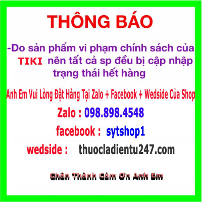 Thuốc khói lá điện tử vaper