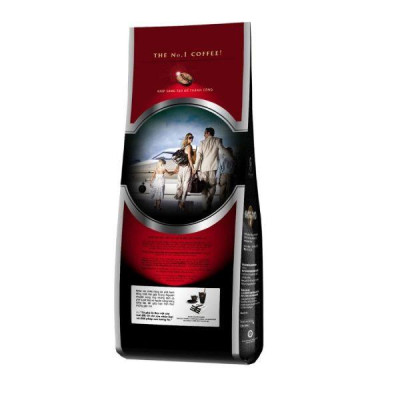 Cà Phê Trung Nguyên Legend Sáng Tạo 4 – Gói 340g – Gu Mạnh Cân Bằng, Dùng Ngon Với Đá & Sữa