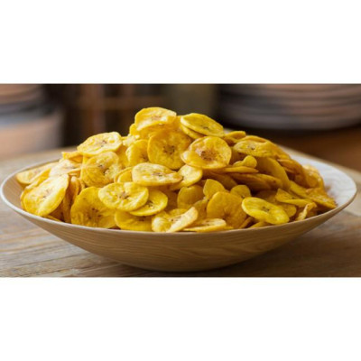 Chuối Sấy Giòn Viettin Mart 500G