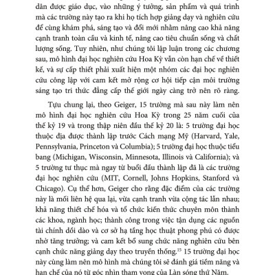 Làn Sóng Thứ Năm: Giáo Dục Khai Phóng Kiểu Mỹ