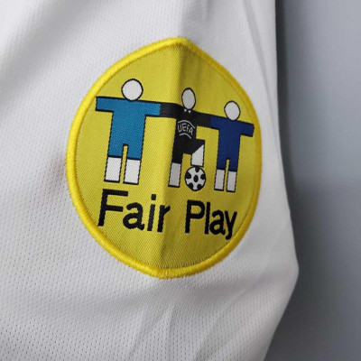 Áo Bóng Đá Retro Tuyển Ý 1996 - Sân Khách bản cao cấp vải Cotton Polyester