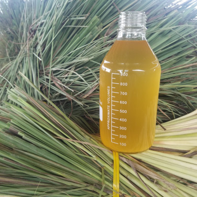 Tinh dầu sả chanh 10ml Mộc Mây - tinh dầu nguyên chất 100% từ thiên nhiên - chất lượng và mùi hương vượt trội