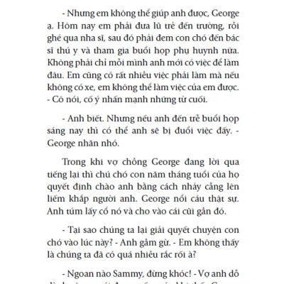 Chuyến Xe Buýt Đổi Đời
