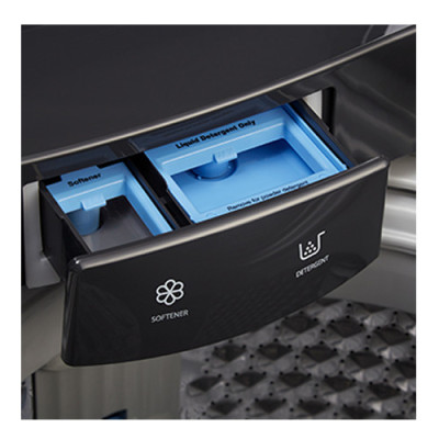 Máy giặt Toshiba Inverter 9.0 kg AW-DK1000FV-KK - HÀNG CHÍNH HÃNG