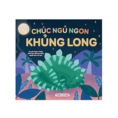 Tỏa Sáng Trong Đêm - Chúc Ngủ Ngon Khủng Long - TV