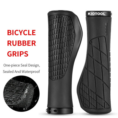 Tay nắm xe đạp có tỳ chống mỏi Kiotool dành cho xe đạp thể thao địa hình leo núi