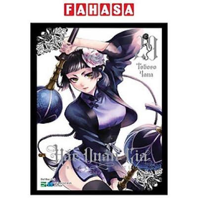 Sách - Hắc Quản Gia - Tập 29