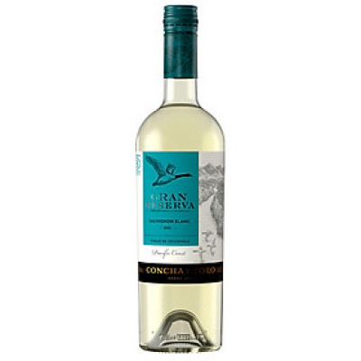 Rượu vang trắng Chile Gran Reserva Sauvignon Blanc