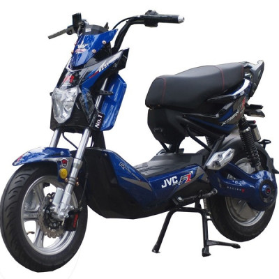 XE ĐIỆN JVC XMEN F1 2022