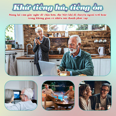 Tai nghe trợ thính cao cấp Funmic EN-D22