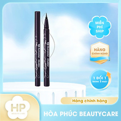 Bút Kẻ Mắt Nước Siêu Chống Trôi Kissme Heroine Make 0.1G (Không Vỏ Hộp)