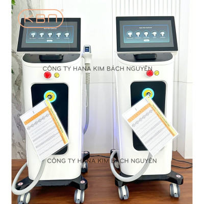 Máy triệt lông Diode BM-101 Công Nghệ Cao Loại Bỏ Lông Toàn Thân Vĩnh Viễn
