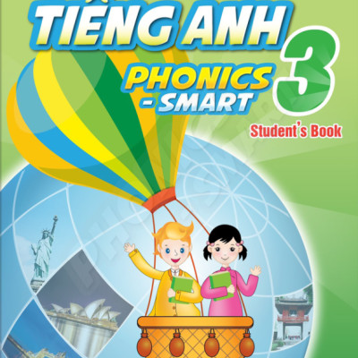 Tiếng Anh 3 Phonics - Smart - Student