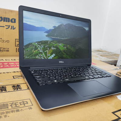Laptop Dell Vostro 5370 (i5-8250U/ Ram 8GB/ SSD 256GB/ 13.3"FHD /Sliver/ W10/FG/Key_led) - HÀNG CHÍNH HÃNG