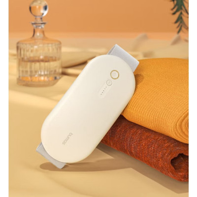 Máy Massage Giảm Đau Bụng Kinh BUMAS BU01 - Hỗ Trợ Chống Lão Hoá Da Sau Sinh - Hàng Chính Hãng