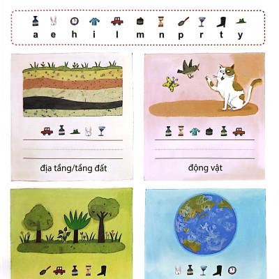 All Story - Fossils - Hóa Thạch - Trình Độ 2 (Tập 9)