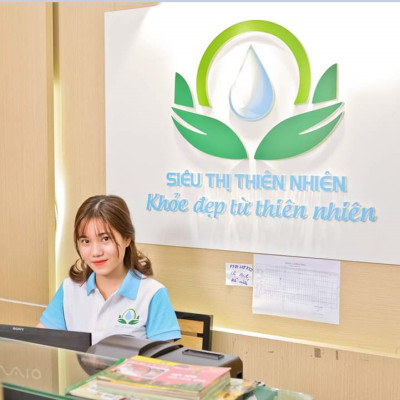 Trà Sơn Mật Hồng Sâm Hộp 30 Túi Lọc Của Siêu Thị Thiên Nhiên