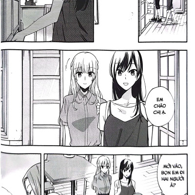 Rồi Hoa Sẽ Nở - Bloom Into You - Tập 5