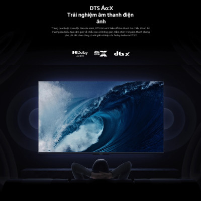 Smart Tivi Xiaomi TV A43" FUD 2025 - 43 Inch - Hàng Chính Hãng, Bảo Hành 24 Tháng