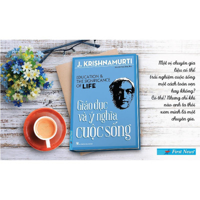 Sách - Giáo Dục Và Ý Nghĩa Cuộc Sống