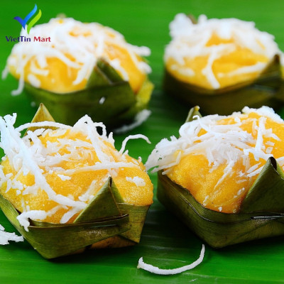 Đường Thốt Nốt Dạng Viên VietTin Mart