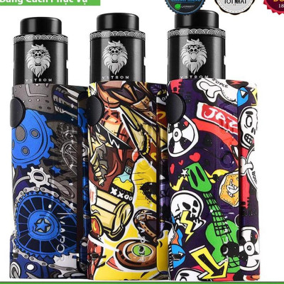 Thuốc khói lá điện tử vaper