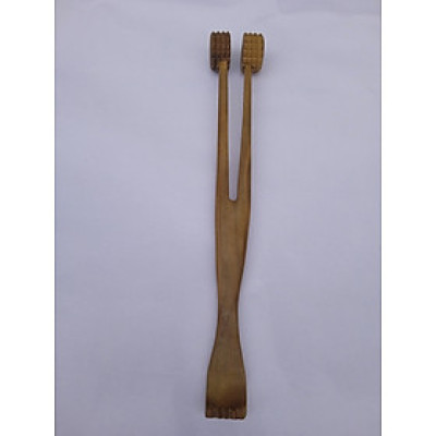 Dụng cụ massage N H home bằng gỗ bách xanh