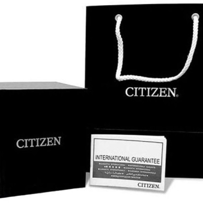 Đồng Hồ Nữ Citizen Dây Thép Không Gỉ EM0631-83D - Mặt Xà Cừ