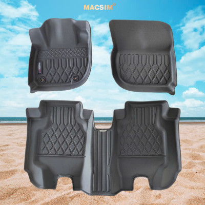 Thảm sd (trám) Honda hrv 2023+ Nhãn hiệu Macsim