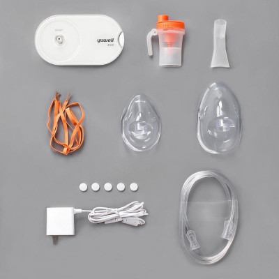 Máy xông mũi họng, khí dung Yuwell 405B