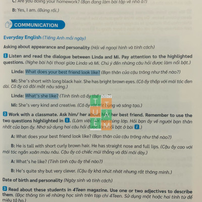 Sách - Học tốt Tiếng Anh 6 (Global success)