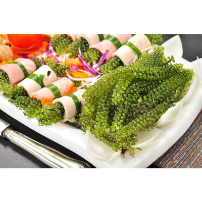 30g Rong Nho Tách Nước- Giàu Dinh Dưỡng