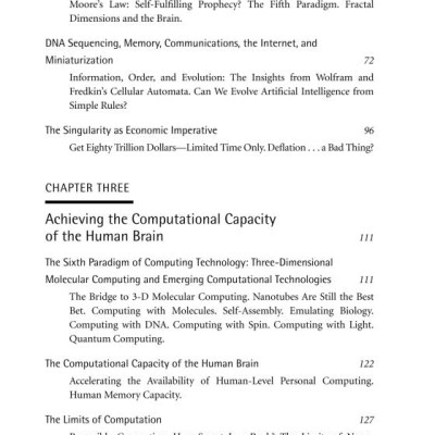 The Singularity Is Near