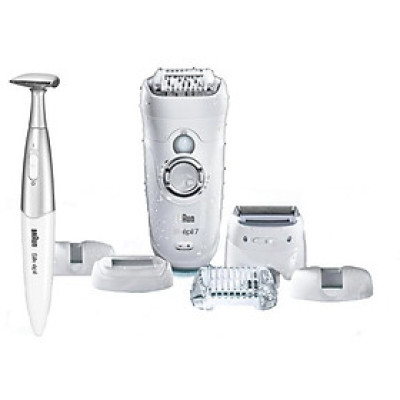 Máy nhổ lông nữ Braun 7561 Silk-épil Hàng chính hãng