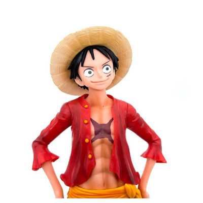 Mô Hình Luffy 3 Mặt Biểu Cảm 27CM  Mô hình One Piece Cao Cấp, Figure Mô Hình Anmie One Piece Luffy Vua Hải Tặc
