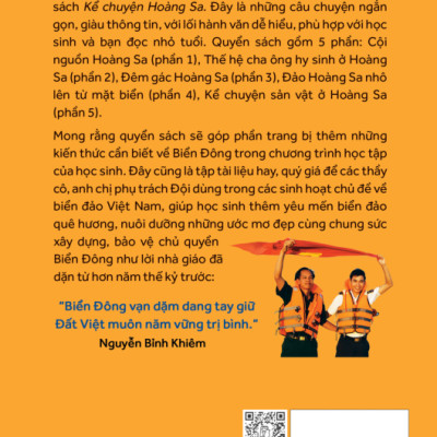 Kể Chuyện Hoàng Sa