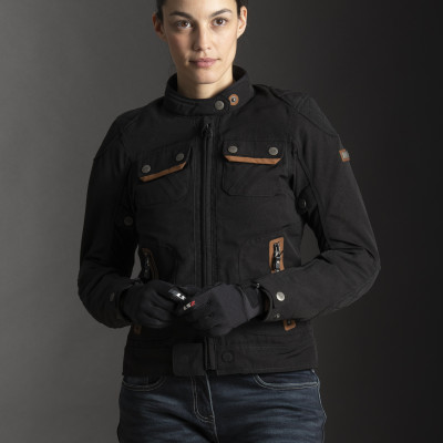 Áo Thời Trang Bảo Hộ Lái Moto, Xe Máy LS2 Bullet Man