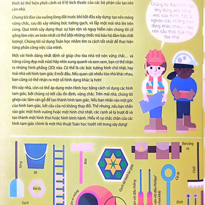 Biệt Đội Toán Học Nấp Ở Đâu? - Ứng Dụng Toán Học Giữa Đời Thường