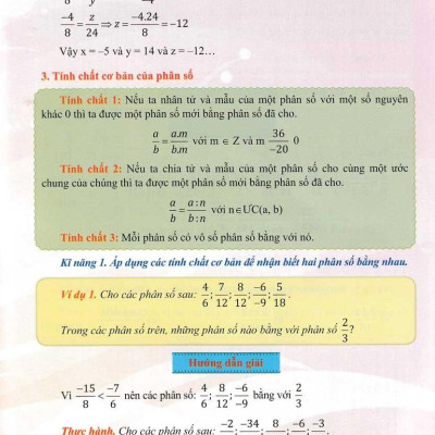 Toán Và Các Bài Toán Thực Tế Lớp 6 - TẬP 2