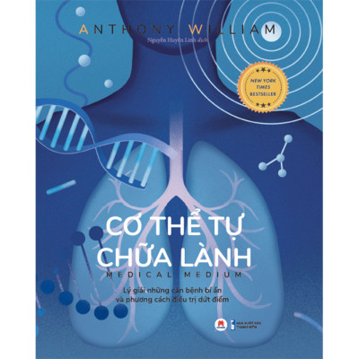 Combo 2 Cuốn: Cơ Thể Tự Chữa Lành ( Q1 - Lý Giải Những Căn Bệnh Bí Ẩn + Q2 - Thực Phẩm Thay Đổi Cuộc Sống )